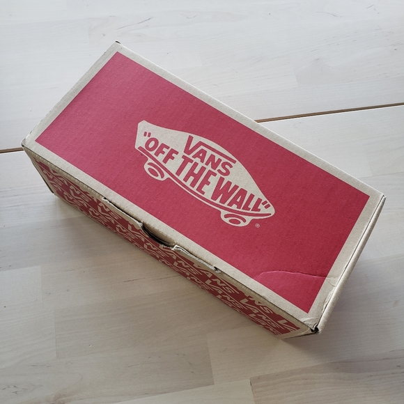 NWT Vans Sneaker - Black & White Dots - Picture 10 of 12